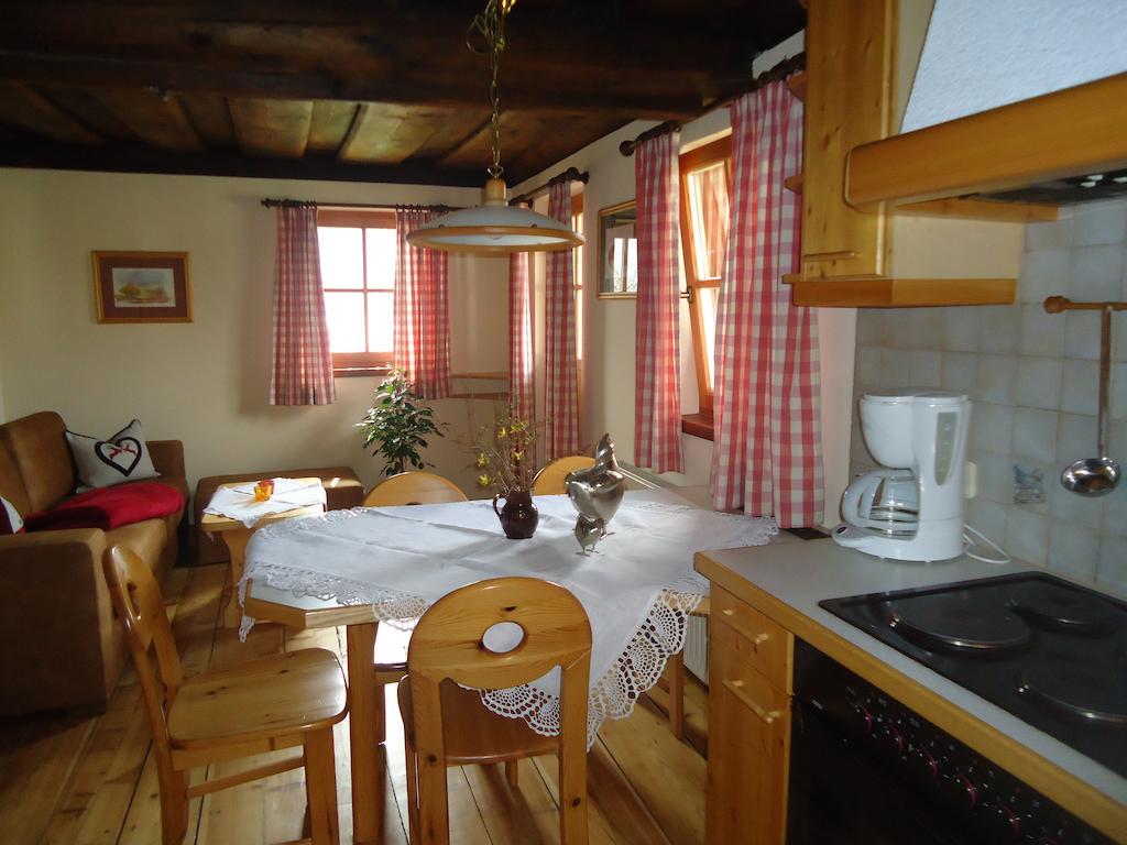 Leebhof Farm stay Patergassen
