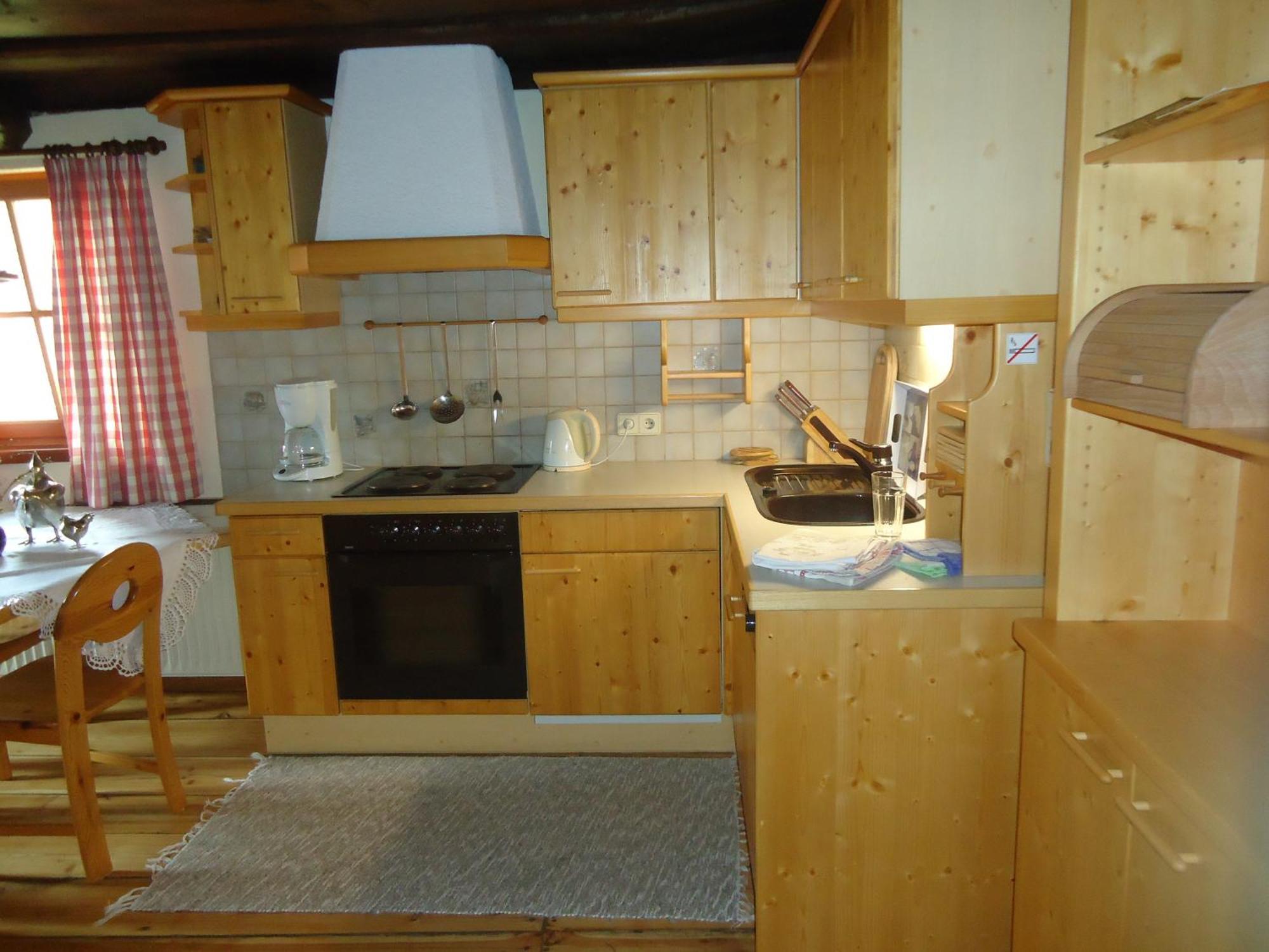 Farm stay Leebhof Patergassen