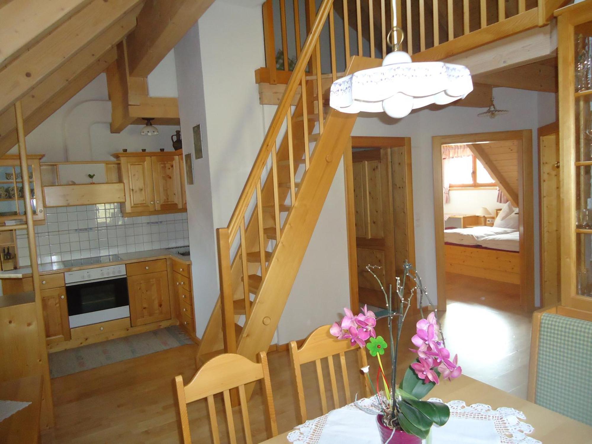 Leebhof Farm stay *