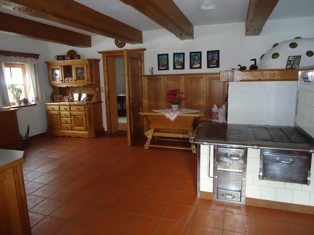 Farm stay Leebhof Patergassen