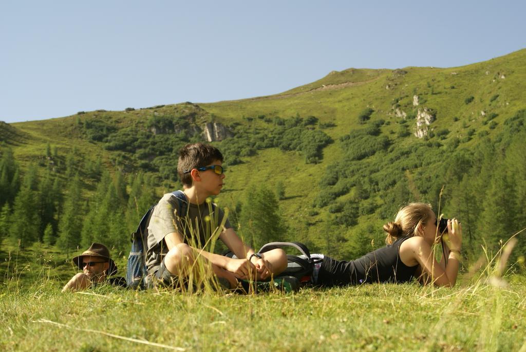 Farm stay Leebhof Patergassen