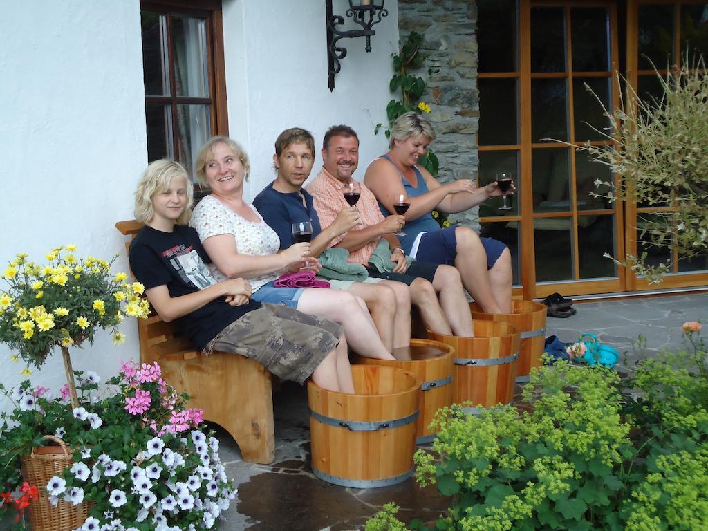 Farm stay Leebhof Patergassen