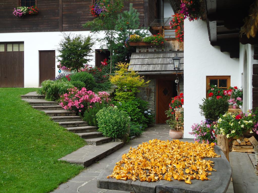 Farm stay Leebhof Patergassen