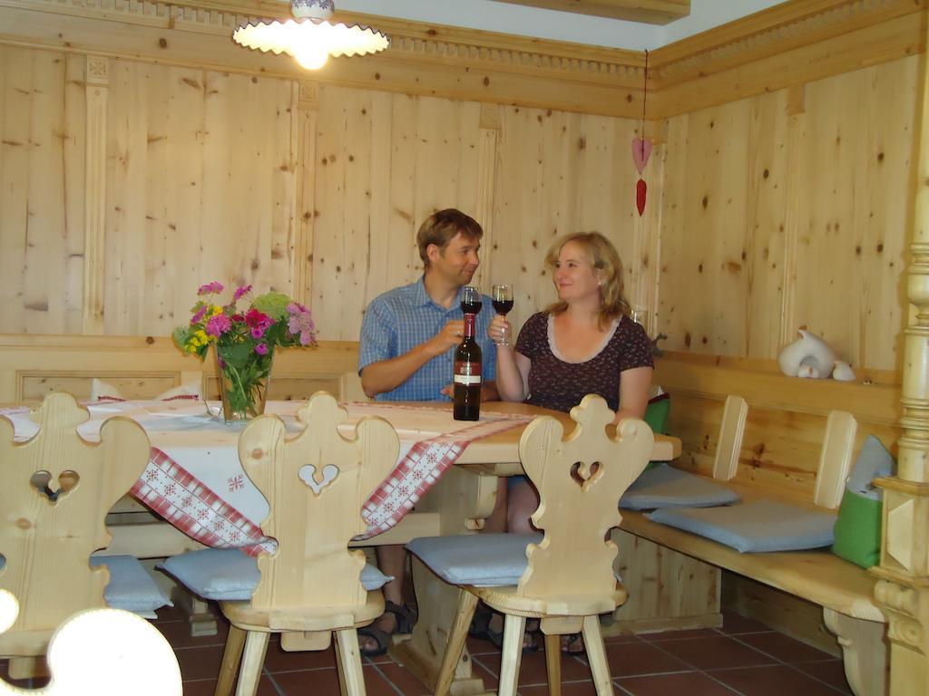 Farm stay Leebhof Patergassen